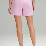 Lululemon Scuba HR Shorts 5” size 12 in vita pink Photo 1