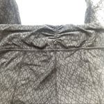 prAna Women’s Size Small Black Geometric Patterned Textured Yoga Leggings Photo 4