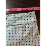 Talbots  Ankle Curvy Pants Womens 10 Flat Front Party Preppy Floral Office Church Photo 7