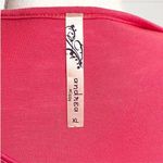 Andrea Orange & Navy Blue Maxi Tank Dress Sz XL Photo 5