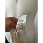 Wilfred Aritzia  Silk Camisole Tank L Sain Ivory Pullover Holiday Party Luxe NYE Photo 6