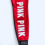 Victoria's Secret  PINK vintage red joggers Size XS Photo 6