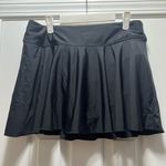 Baleaf  Women's Black Swim Skirt XL Photo 0