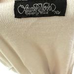 Lauren Moshi Lauren‎ Moshi White Hoody Cover-Up NWOT Photo 4
