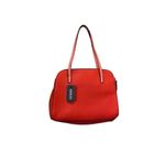 Guess ‎ Darcie Coral Multi Colorblock Handbag Women's Bag Photo 4