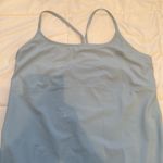 The North Face Printed Arque Hike Dress, Light Blue, Size L Photo 2