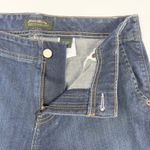 Eddie Bauer  Womens Jeans‎ Size 10 Straight Leg Utility Pocket Casual Y2K Retro Photo 5