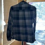 Denim & Flower  Ricky Singh Performance Flannel Plaid 100% Cotton Size Medium Photo 7