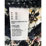 American Eagle  Floral Pattern Spaghetti Strap Flowy Blouse Photo 4