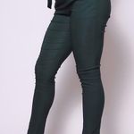 Hunter Skinny  Green Dress Pants Photo 0