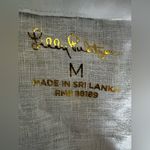 Lilly Pulitzer NWT - M -  - White Button-Up Shirt Photo 4