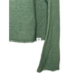 Fanatics Green Bay Packers Football Cropped Hoodie Women’s Large  Raw Hem NFL Photo 1