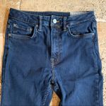 All Saints High Waist High Rise Dark Indigo Skinny Jeans 27 Photo 2