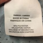 Nike  Women’s Running Dri-Fit Shirt Blue XS Photo 7