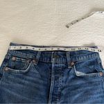 Gap Cheeky Straight High Rise button fly jeans 28 Photo 7