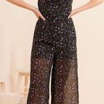 J.O.A. Sheer Midnight Jumper Photo 0