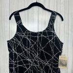 Habitat NWT  Clothes To Live In Lagenlook Sleeveless Tank Top size S Small NEW Photo 2