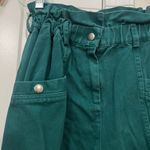Sea New York Green Denim Metta Pants Size 0 US $295 Photo 3