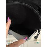 Disney Nightmare Before Christmas Jack Skellington Faces Sling Bag Backpack EUC Photo 6