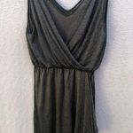 Bar III  Black Mini Dress Photo 8