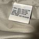 Izzi women Outerwear/Full Zip and Button Tanish Gray Coat, Womens Size 1X Photo 5