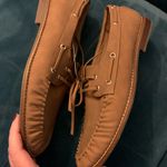 Tommy Bahama New NWT  Womens Boat Shoes - Size 7.5 Beige Loafers Photo 5