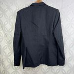 Brooks Brothers  Women's Gray‎ Wool Blazer Size 10 Made in USA Photo 4