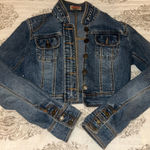 No Boundaries  Vintage Jean Jacket Photo 0