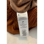 Athleta EUC Brooklyn Lined Jogger, Hazelnut Brown, Sz 6 PETITE Photo 6