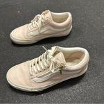 Vans  Old Skool Zip pink shoes Photo 3