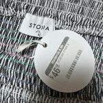 Storia  Rainbow Stripe Smocked Skirt NEW Photo 2