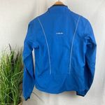 Pearl Izumi  Women's Blue Zip Up Windbreaker Sport Bicycle Jacket S Photo 1