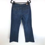 Levi's Levi Strauss & Co. Womens Jeans Perfectly Slimming Boot Cut 512 Dark Wash 12 Photo 1