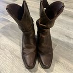 Durango Crush by  Women's Brown Sultry Slouch Boot
Distressed Western Medium 9 Photo 1