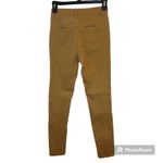 Forever 21  Contemporary Women’s Tan Skinny Jeans Size 24 Photo 1