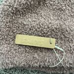 SKIMS  Halter Teddy Brown Cozy Bra Top Cropped Loungewear 2X Photo 1