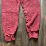 SUB_URBAN RIOT Red Sweats Photo 1