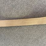 White House | Black Market  Silver Bow Adjustable Belt Photo 3