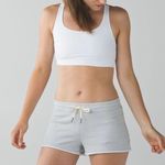 Lululemon  Energy Bra White Size 4 – Medium Support, Excellent Condition Photo 0