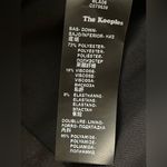 The Kooples black lace upper wrap dress Photo 8