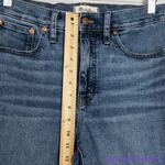 Madewell  Cali Demi-Boot‎ Jeans in Glenside Wash, 28 Photo 7