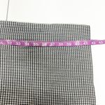 ZARA  Womens Career Work Office Siren Houndstooth Knit Pencil Sheath Dress Size S Photo 11