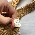 Aerie Woven Tote Bag NWT Photo 2