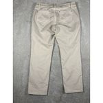 j jill jeans beige athetic fit size 12p straight leg Tan Photo 7
