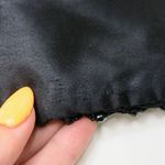 Vintage Y2K Black Beaded Mini Bag Photo 8