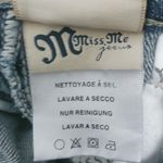 Miss Me 27x33 Boot JP42g2K-2 Cowhide Pocket Jeans Photo 13