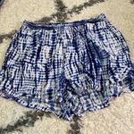 Garage Tie Dye Shorts Photo 0
