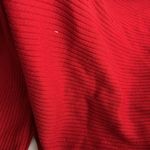 Banana Republic 100% Merino Wool Red Scarf Photo 4