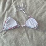 SheIn Floral Suit Top Tie Bathing Photo 1