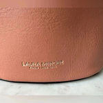 Laura Mercier Women’s‎ Makeup Pouch Rose Bag Pink Photo 3